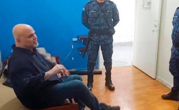 Disputa legal por libertad de Salvatore Mancuso llega a la Corte Constitucional