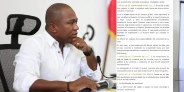 Representante Gersel Pérez preocupado por atropello a derechos laborales en la Gobernación del Atlántico