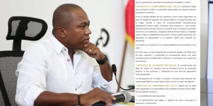 Representante Gersel Pérez preocupado por atropello a derechos laborales en la Gobernación del Atlántico