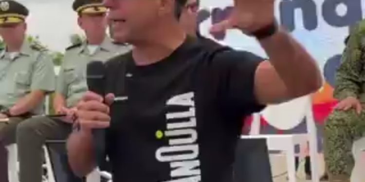 “Con inversión histórica, Barranquilla y el Atlántico le cumplen a la Policía Nacional, esperamos que nos cumplan con más seguridad”: Char