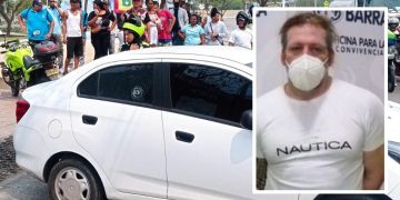 Jhon Betancourt, el hombre asesinado a bala en Barlovento