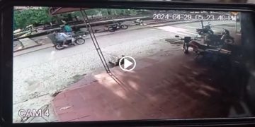 Matan a bala a hombre en la Plaza Mejía de Sabanalarga, Atlántico