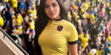 En un restaurante asesinan a Landy Párraga, modelo y excandidata a Miss Ecuador