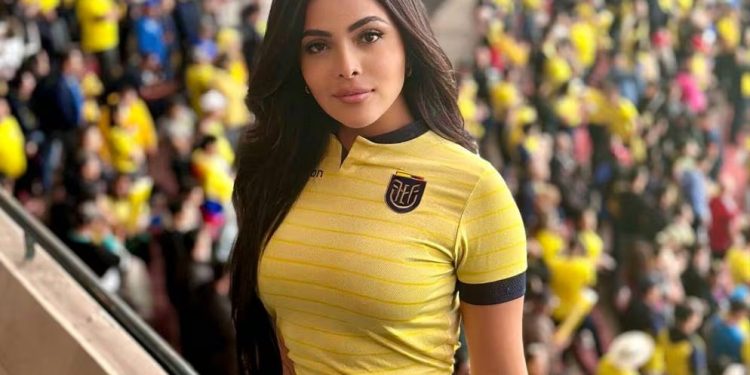 En un restaurante asesinan a Landy Párraga, modelo y excandidata a Miss Ecuador