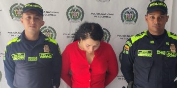 En Ponedera capturan a venezolana que tenía circular roja de Interpol
