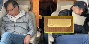 SADI habría recibido 4.670 millones de DailyCop para un avión a la campaña Petro