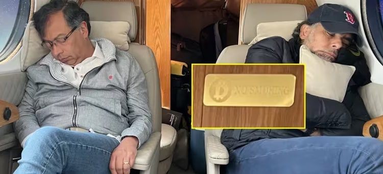 SADI habría recibido 4.670 millones de DailyCop para un avión a la campaña Petro