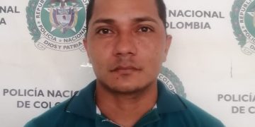 Cayó presunto homicida de patrullero de la Policía en El Carmen de Bolívar