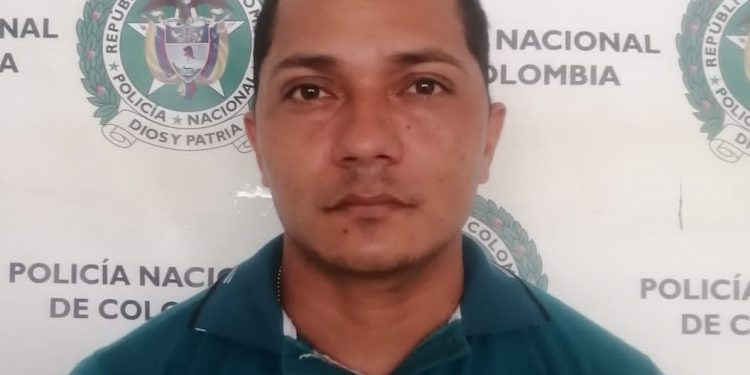 Cayó presunto homicida de patrullero de la Policía en El Carmen de Bolívar