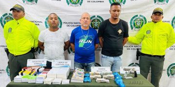 Desarticulada red de ‘gota a gota’ con armas de fuego ilegales y $15 millones en efectivo