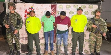 A la cárcel dos integrantes de las disidencias de las Farc por muerte a un firmante de paz en Meta