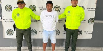 Capturado alias ‘Guajirito’, uno de los más buscados en Barranquilla por homicidio