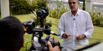 Gobernador Eduardo Verano, panelista en la Cumbre Concordia Américas 2024, en Miami