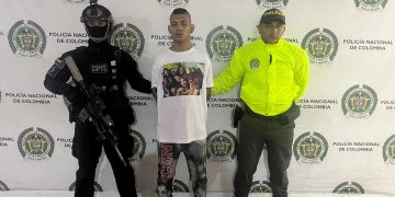 Cayó alias ‘Polli’, señalado de asesinar a comerciante en Soledad