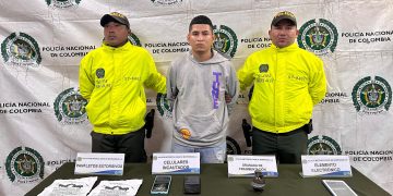 Alias ‘Omarcito’ cayó con una granada en el barrio Villanueva