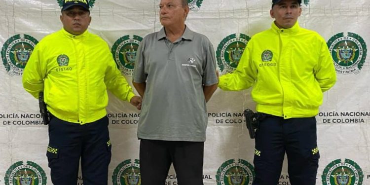 Capturado adulto mayor señalado de agredir a su pareja y a su hija, en Soledad