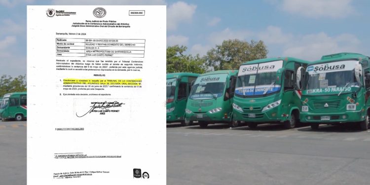 “No es legal que no nos renueven las tarjetas de operación”: Sobusa