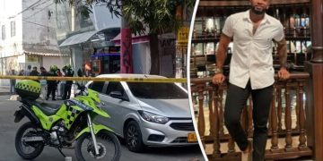 Sicario a pie asesina a un hombre en plena vía pública de la urbanización El Parque de Soledad