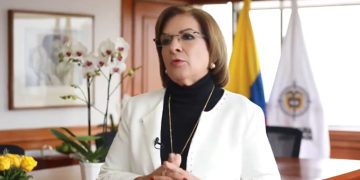 La Procuradora General, Margarita Cabello, promete decisión ejemplar en caso de policías de Medellín