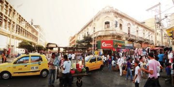 Precupación por baja del 22% en ventas del comercio informal de Barranquilla