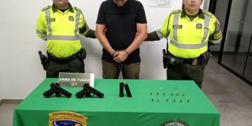 Descubren cava refrigerada con armas en el municipio de Ponedera, Atlántico