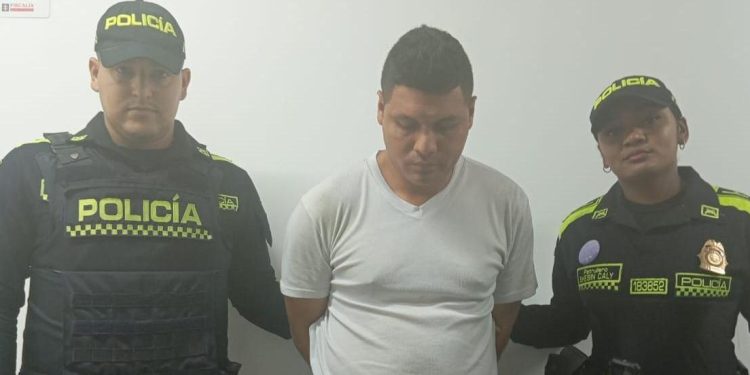 Legalizan captura de hombre señalado de asesinar a su expareja en Soledad
