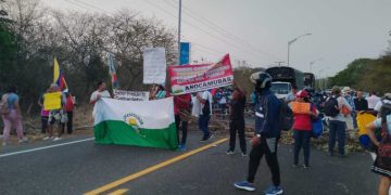 Anuncian nuevos bloqueos en las vías del Atlántico: Campesinos exigen reforma agraria integral