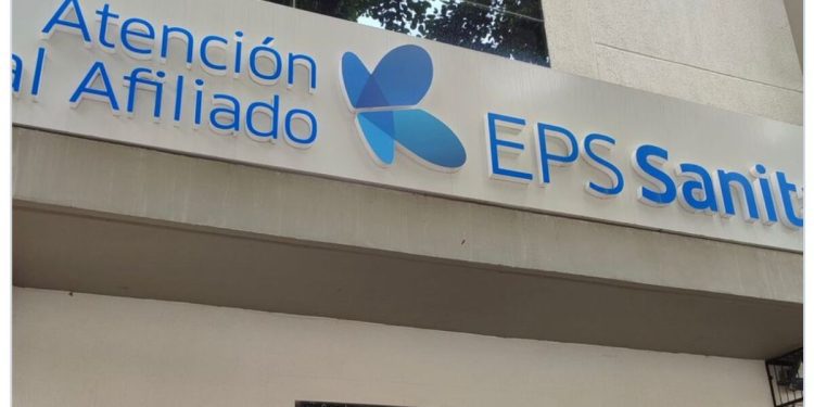 Sanitas EPS radica queja disciplinaria contra la Supersalud y solicita acompañamiento de la Procuraduría General de la Nación