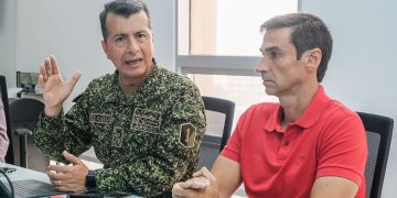 Gobernación del Atlántico se une a la Cumbre Estratégica de Seguridad Regional