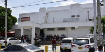 Atentado sicarial en el barrio Santo Domingo de Guzmán de Barranquilla deja un herido