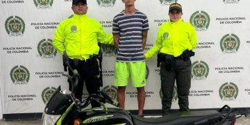 “Dura más un raspao en la puerta de un colegio”: Le dan libertad y media hora después lo capturan robándose una moto