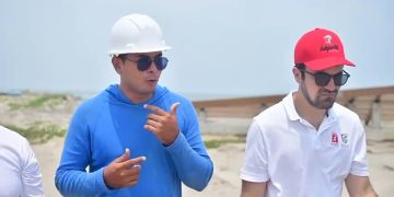 El viernes se reactivan trabajos del Centro de Deportes Náuticos del Caribe