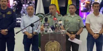 Policía Metropolitana presentó balance operativo del primer trimestre del 2024 con reducción de homicidios