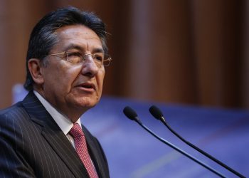 “Reforma Pensional es una verdadera expropiación, un crimen”, dice exFiscal Martínez
