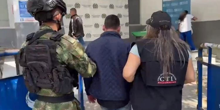 Hombre confesó que estranguló a su esposa en Las Gardenias