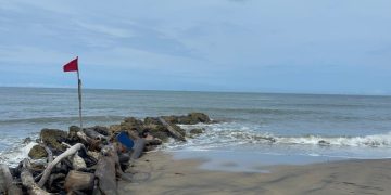 Alerta amarilla en la región Caribe por fuertes vientos