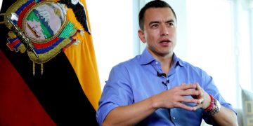 Daniel Noboa asegura que no se arrepiente del asalto a la Embajada de México en Ecuador