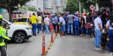 Enfrentamiento en intento de atraco al norte de Barranquilla dejó dos presuntos antisociales heridos