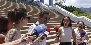 Juicio contra Daniel Sancho fue aplazado hasta el próximo martes 