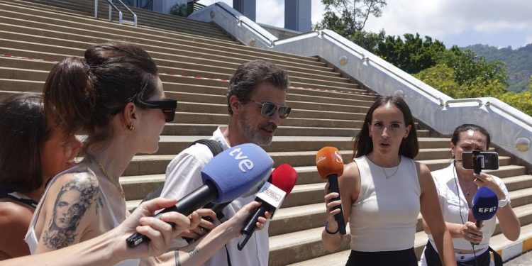 Juicio contra Daniel Sancho fue aplazado hasta el próximo martes 