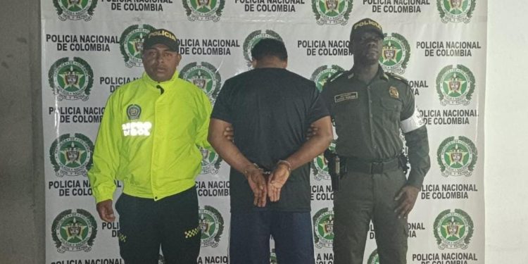 En un hotel de Magangué capturan a presunto agresor sexual que habría abusado de su ahijada