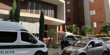 Asesinada pareja de esposos en Envigado, Antioquia, presuntamente por uno de sus hijos 