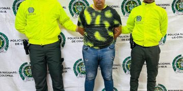Capturan a presunto delincuente por hurto y receptación en Barranquilla