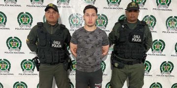 Capturan por extorsión a presunto miembro de  ‘Los Costeños’ en el barrio Los Trupillos