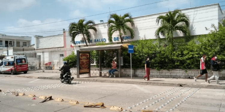 Hombre mató de 12 puñaladas a su expareja en el barrio La ilusión de Soledad