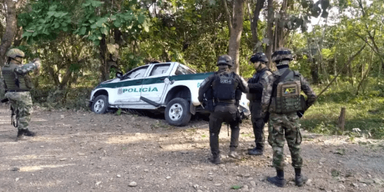 Corinto, Cauca: reportan hostigamientos de disidencias de las Farc