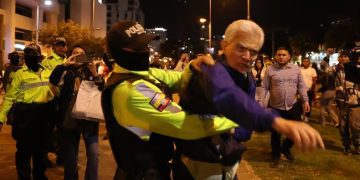 Ecuador irrumpió en embajada de México y capturó a exvicepresidente Jorge Glas