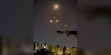 Suenan las alarmas antiaéreas en Israel ante ataque de Irán