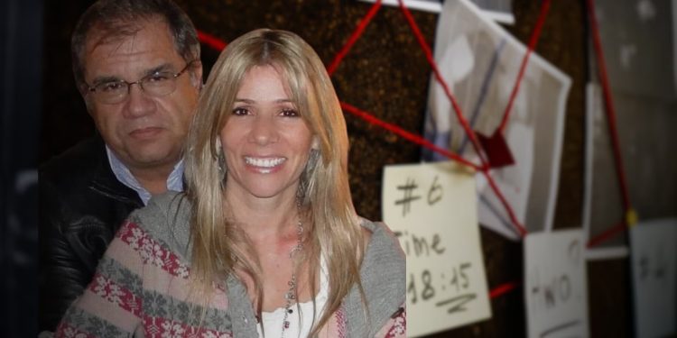 Recapturado José Manuel Gnecco luego de ser dejado en  libertad por caso de crimen de su esposa y prima María Mercedes Gnecco