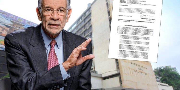 En fallo de tutela: Juez determina Gobernador Verano incurrió en desacato y además le impuso multa por $13 millones